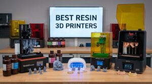 Best Resin 3D Printers