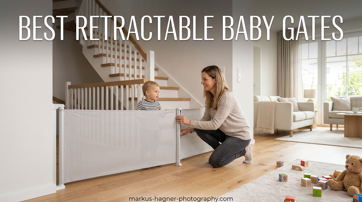 Best Retractable Baby Gates