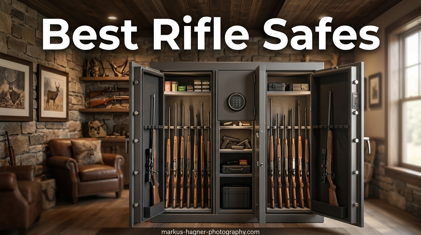 Best Rifle Safes
