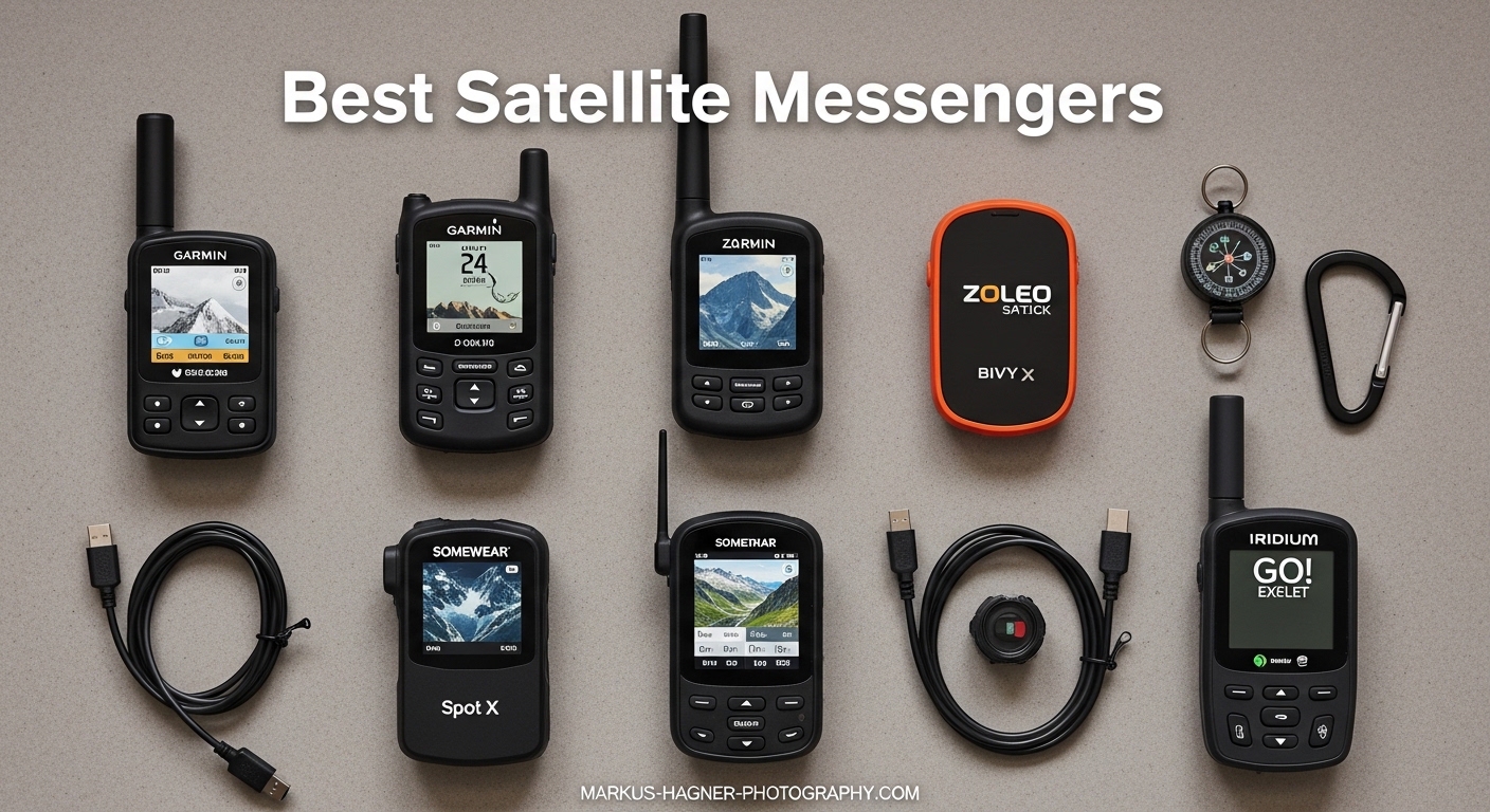 Best Satellite Messengers