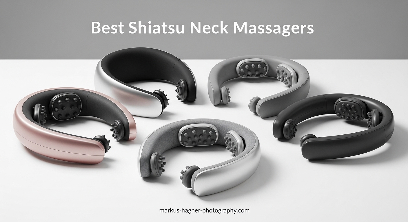 Best Shiatsu Neck Massagers
