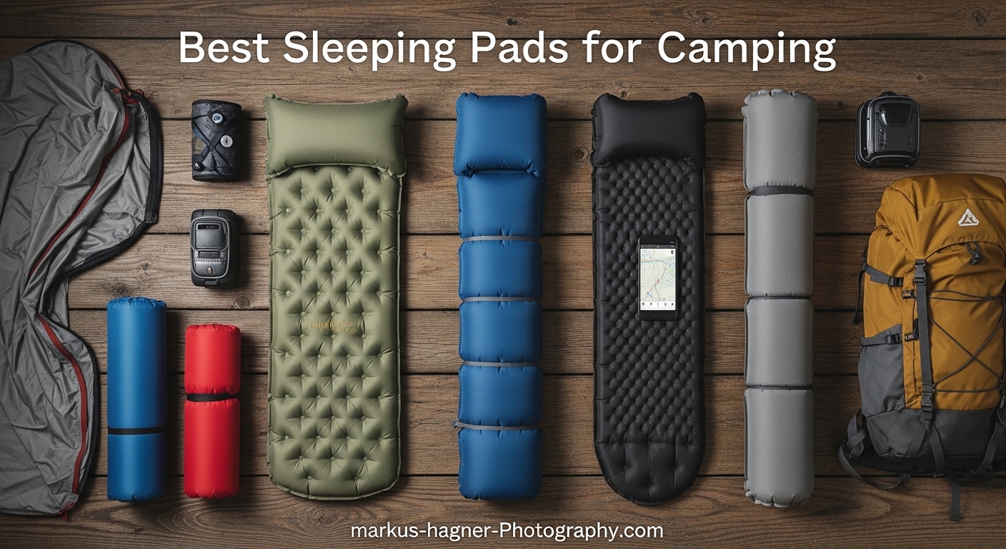 Best Sleeping Pads for Camping