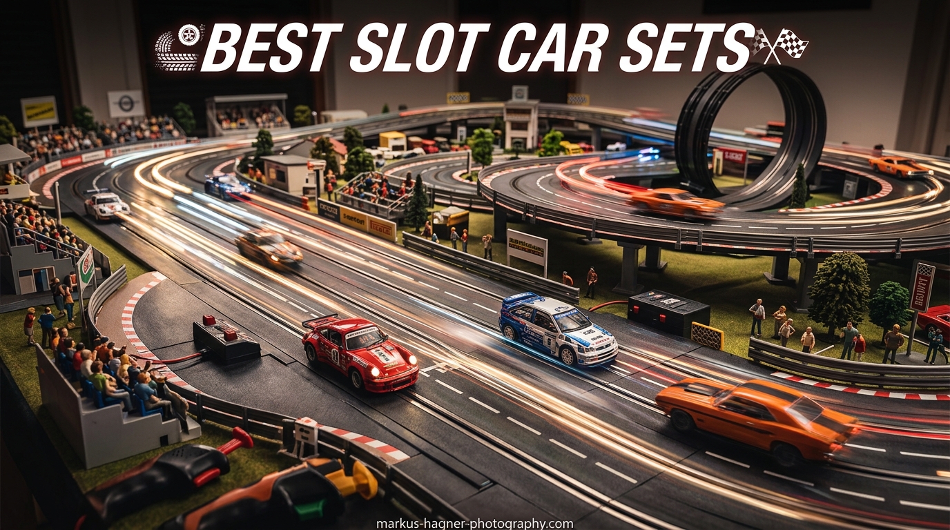 Best Slot Car Sets