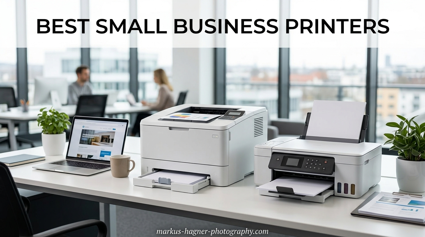 Best Small Business Printers