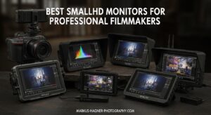 Best SmallHD Monitors for Professional Filmmakers