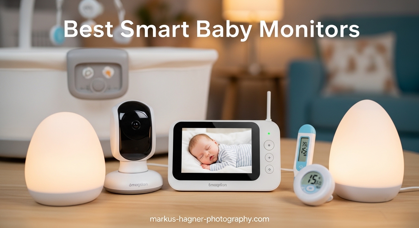 Best Smart Baby Monitors