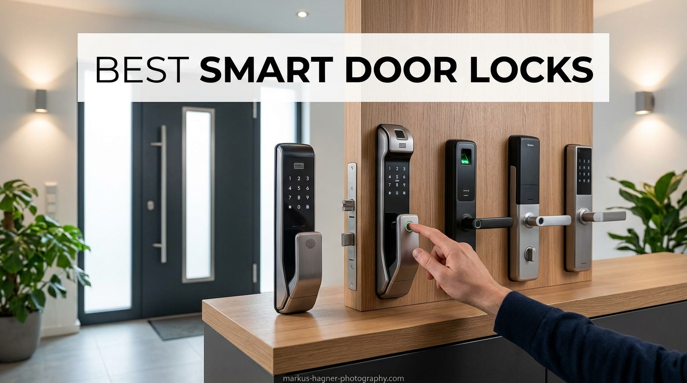 Best Smart Door Locks