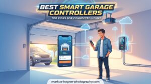 Best Smart Garage Controllers