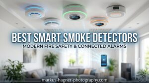 Best Smart Smoke Detectors