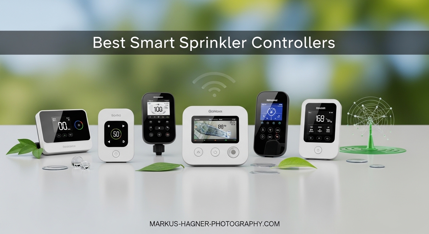 Best Smart Sprinkler Controllers