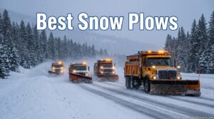 Best Snow Plows