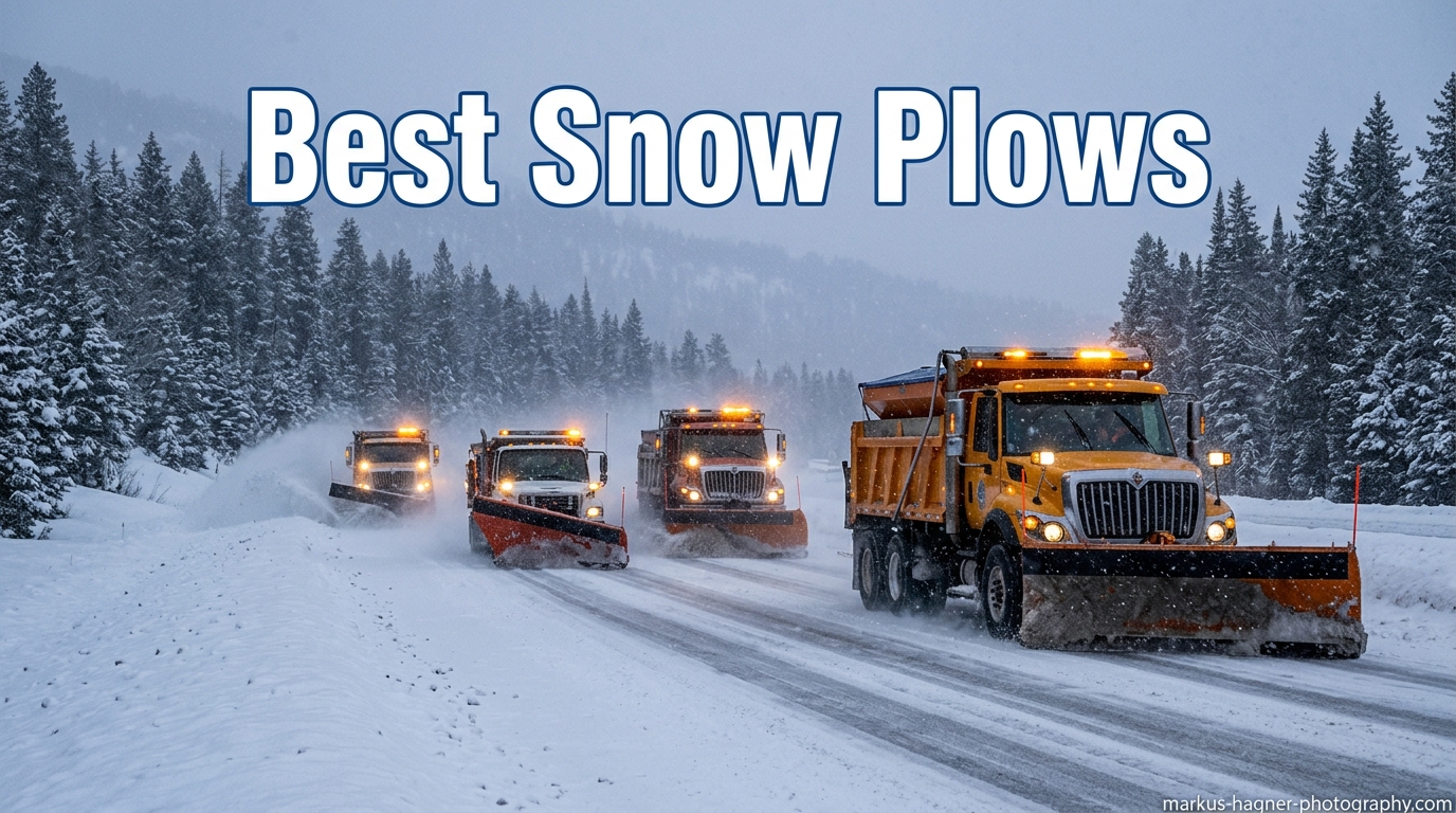 Best Snow Plows
