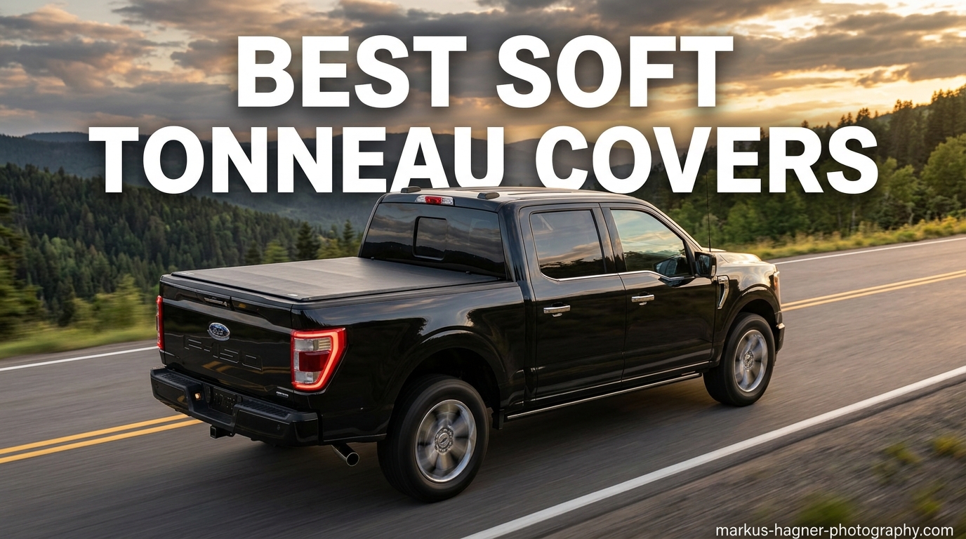 Best Soft Tonneau Covers