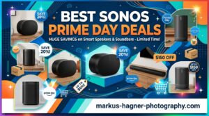Best Sonos Prime Day Deals
