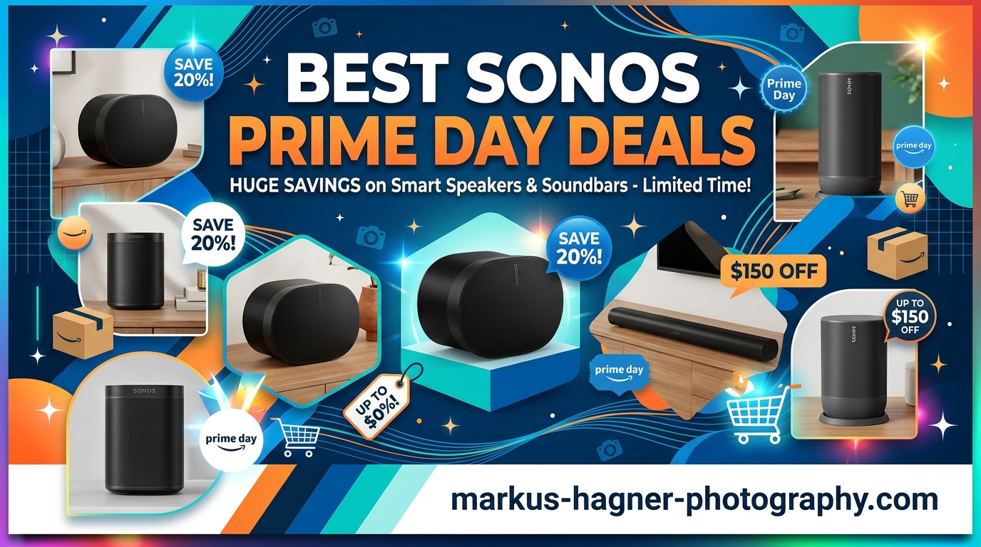 Best Sonos Prime Day Deals