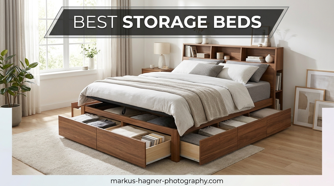 Best Storage Beds