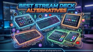 Best Stream Deck Alternatives