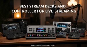 Best Stream Decks and Controllers for Live Streaming