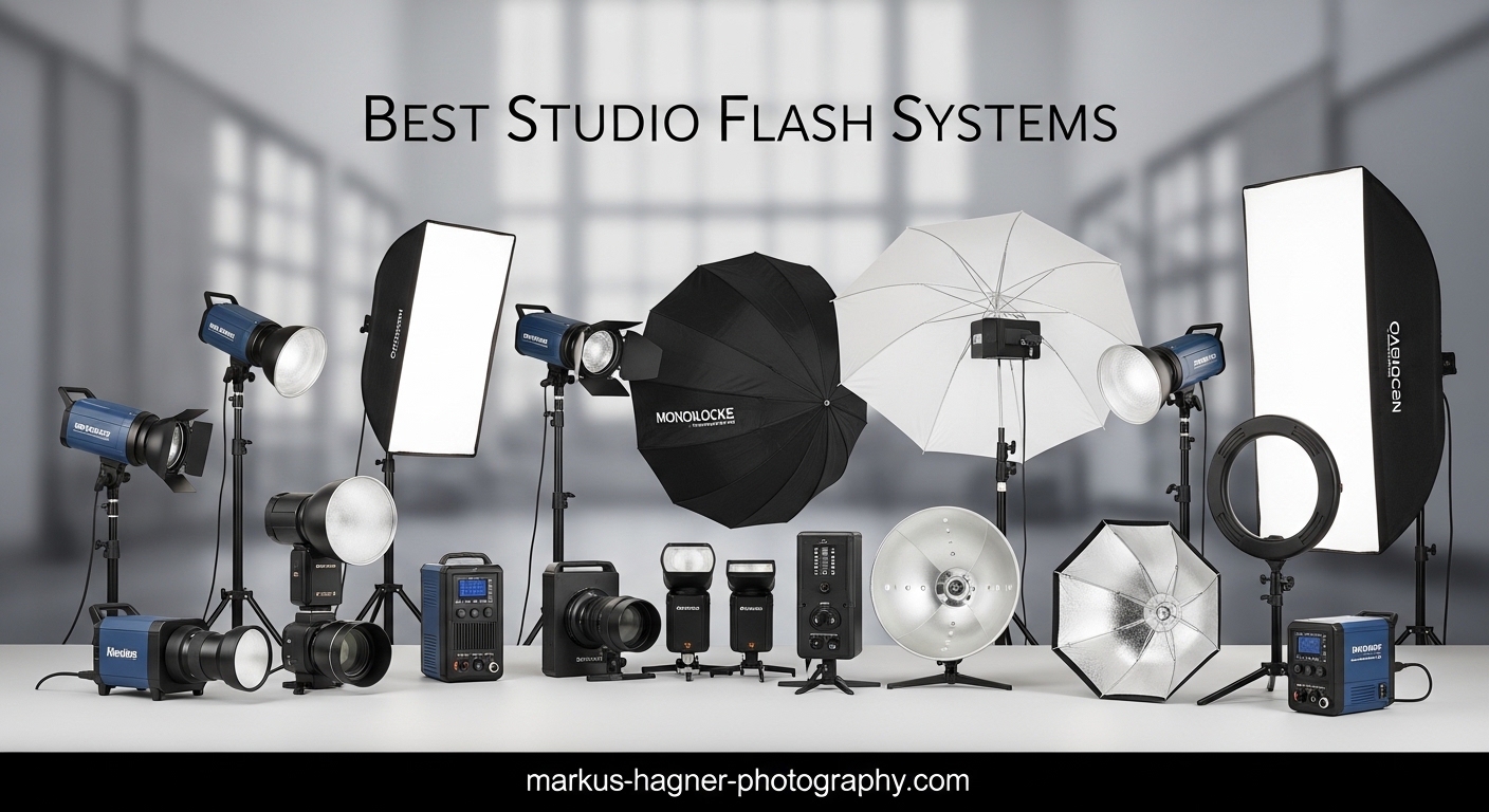 Best Studio Flash Systems