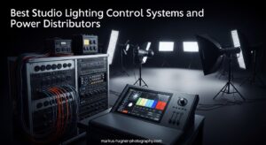 Best Studio Lighting Control Systems and Power Distributors