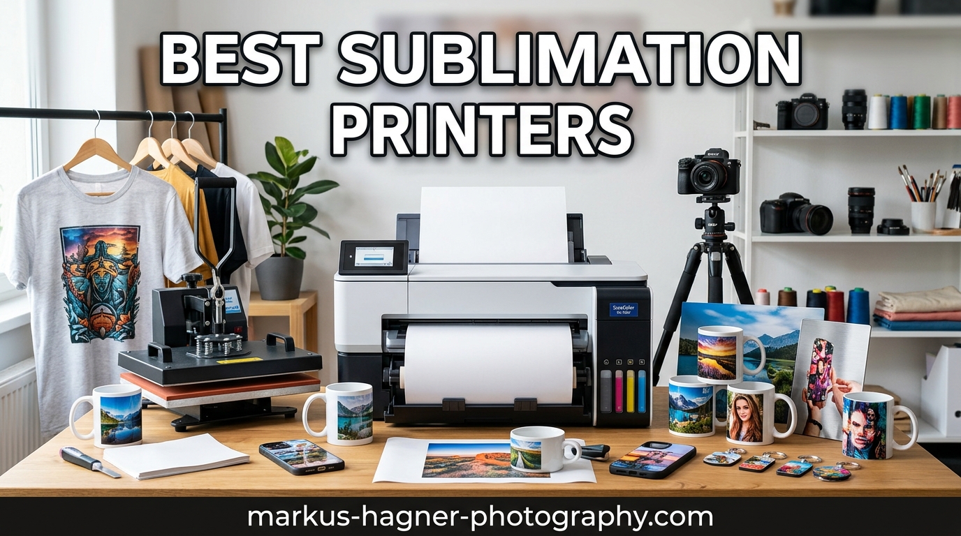 Best Sublimation Printers