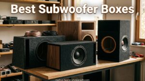 Best Subwoofer Boxes