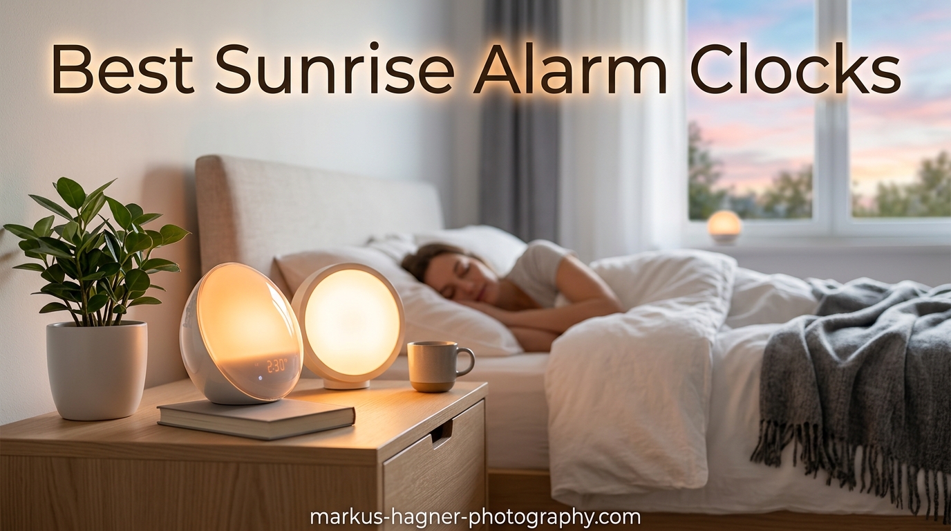 Best Sunrise Alarm Clocks
