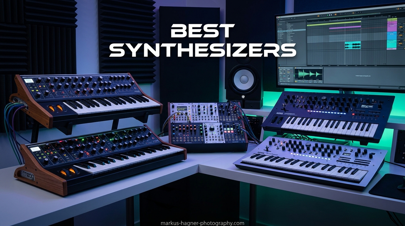Best Synthesizers