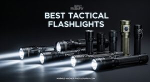 Best Tactical Flashlights