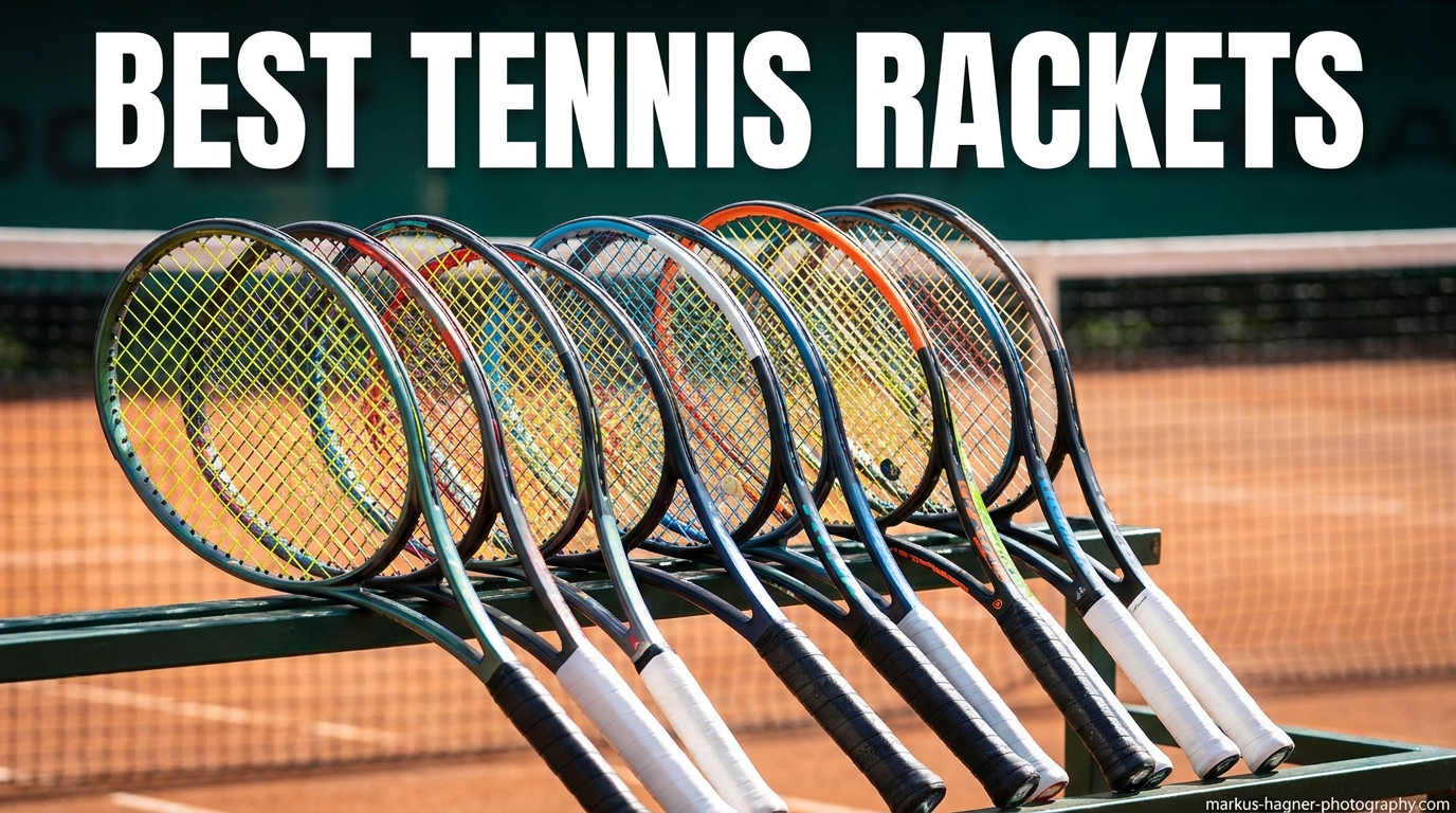 Best Tennis Rackets