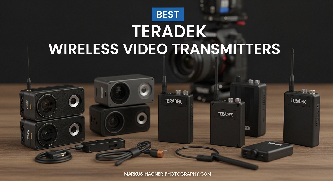 Best Teradek Wireless Video Transmitters