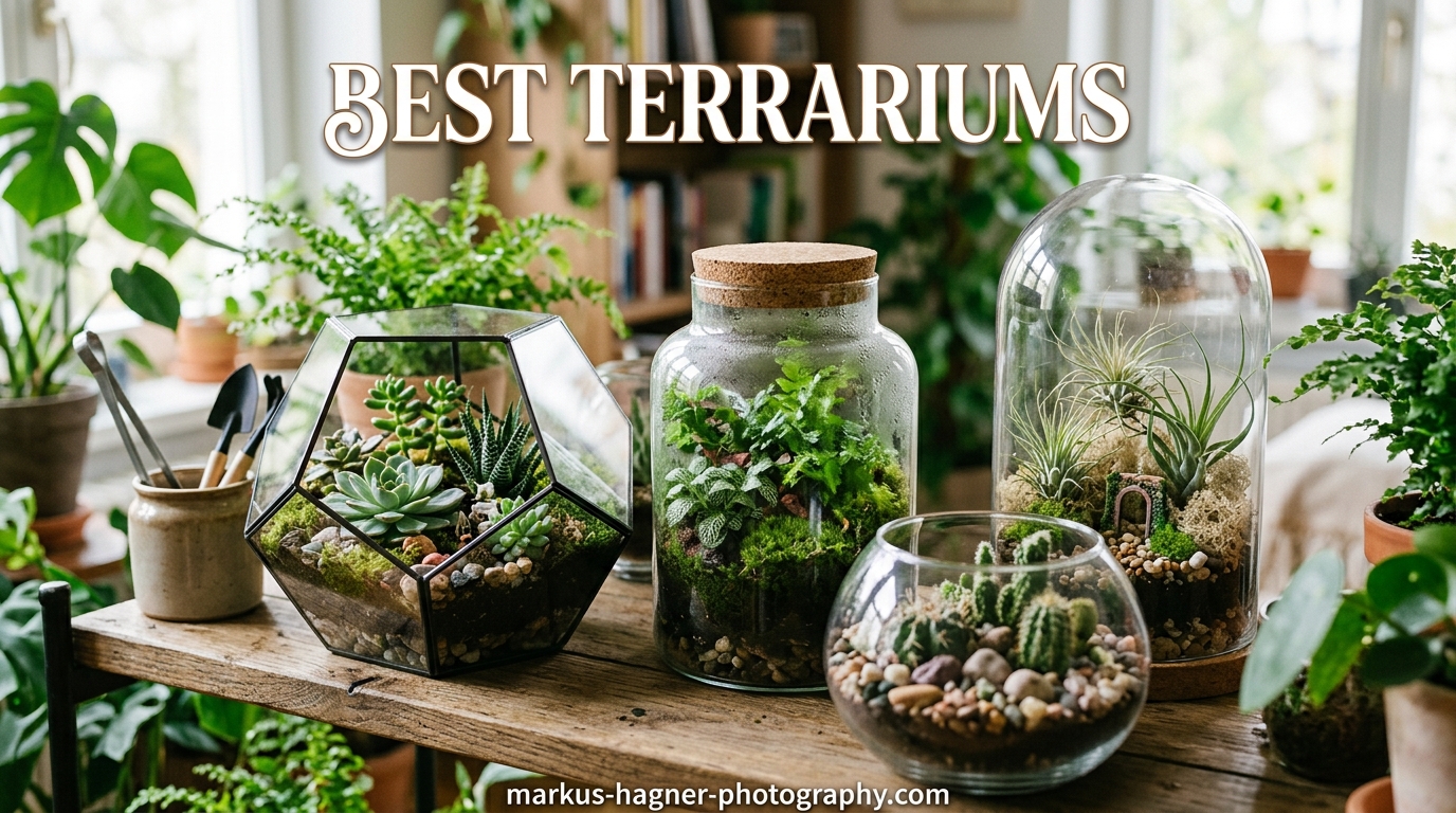 Best Terrariums
