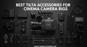 Best Tilta Accessories for Cinema Camera Rigs