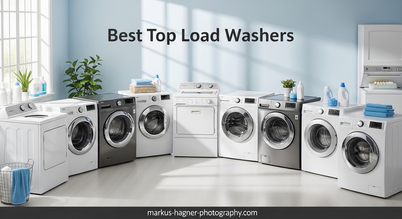 Best Top Load Washers