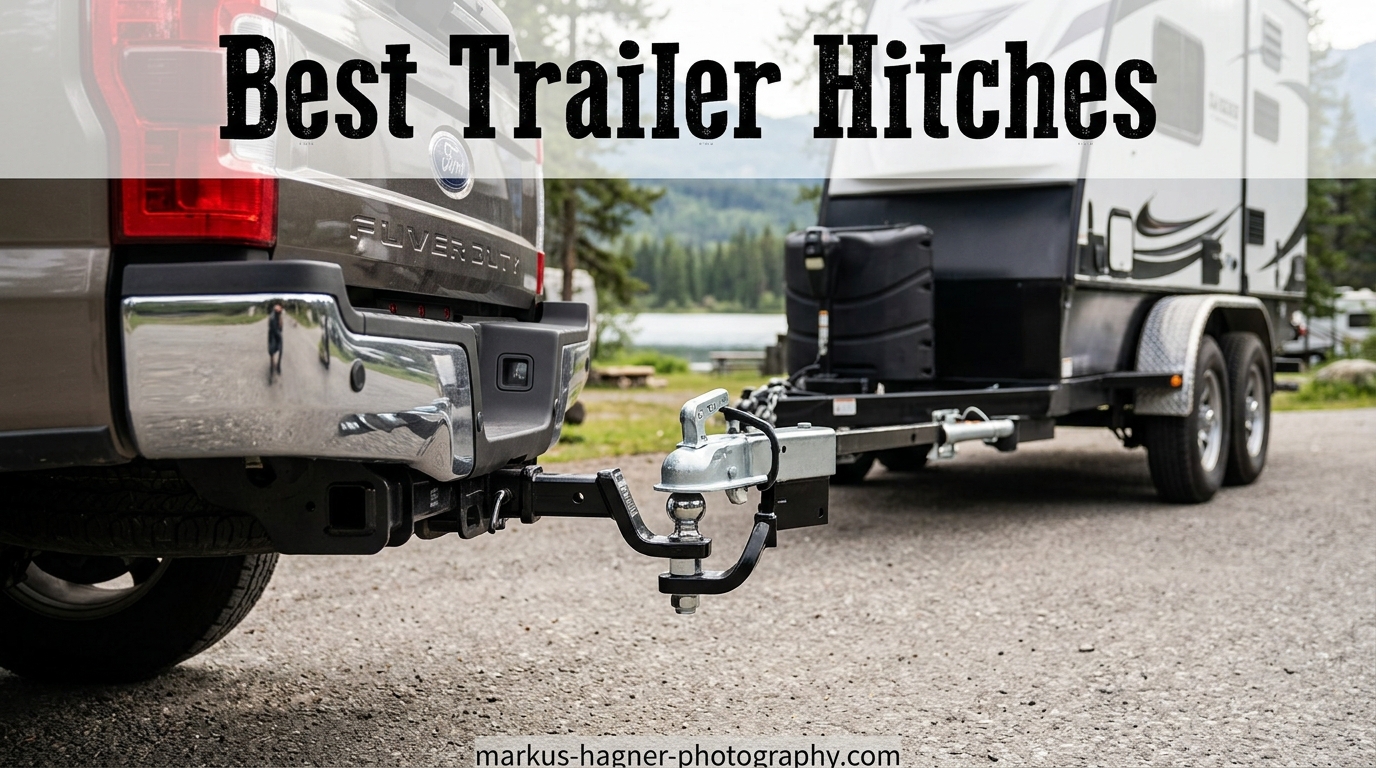 Best Trailer Hitches