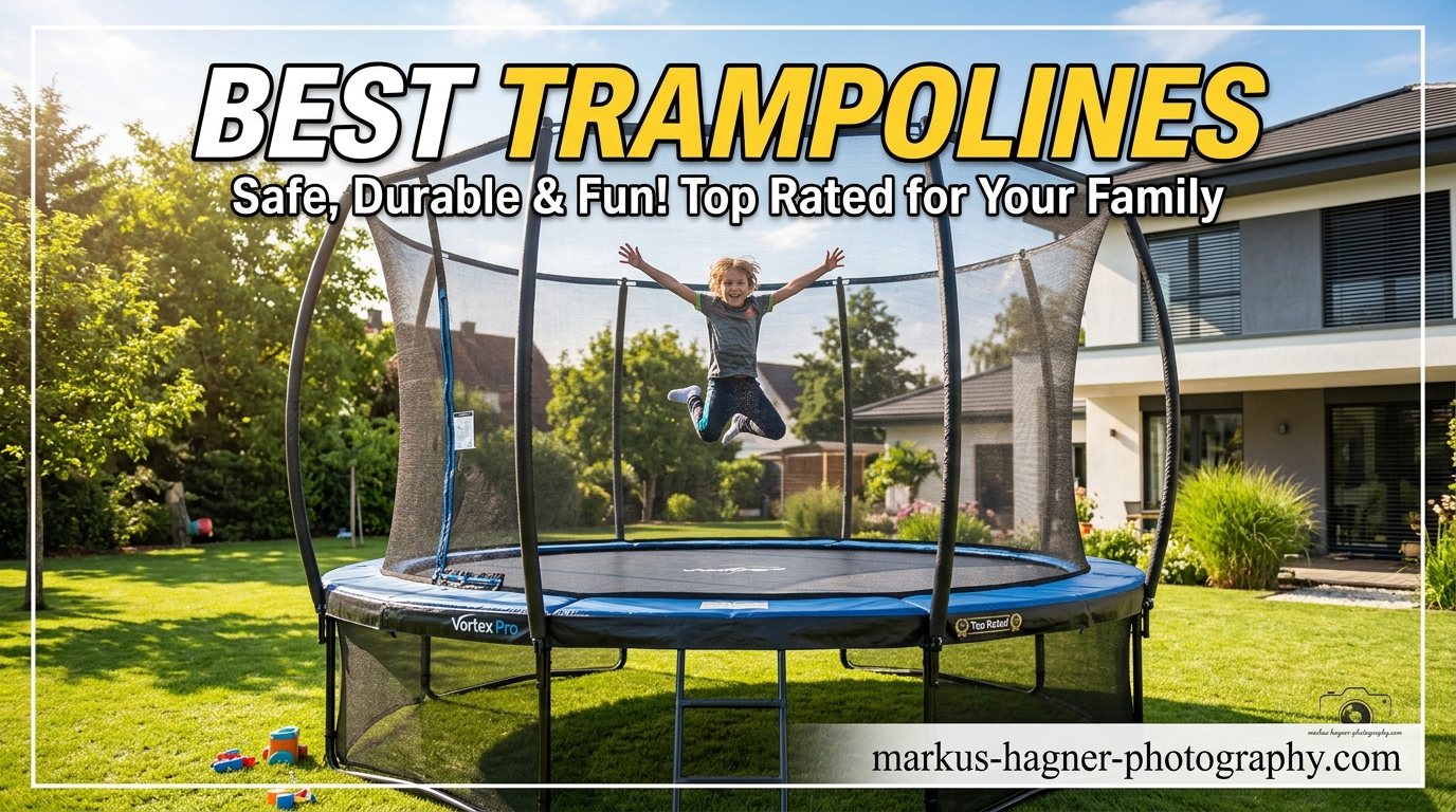 Best Trampolines
