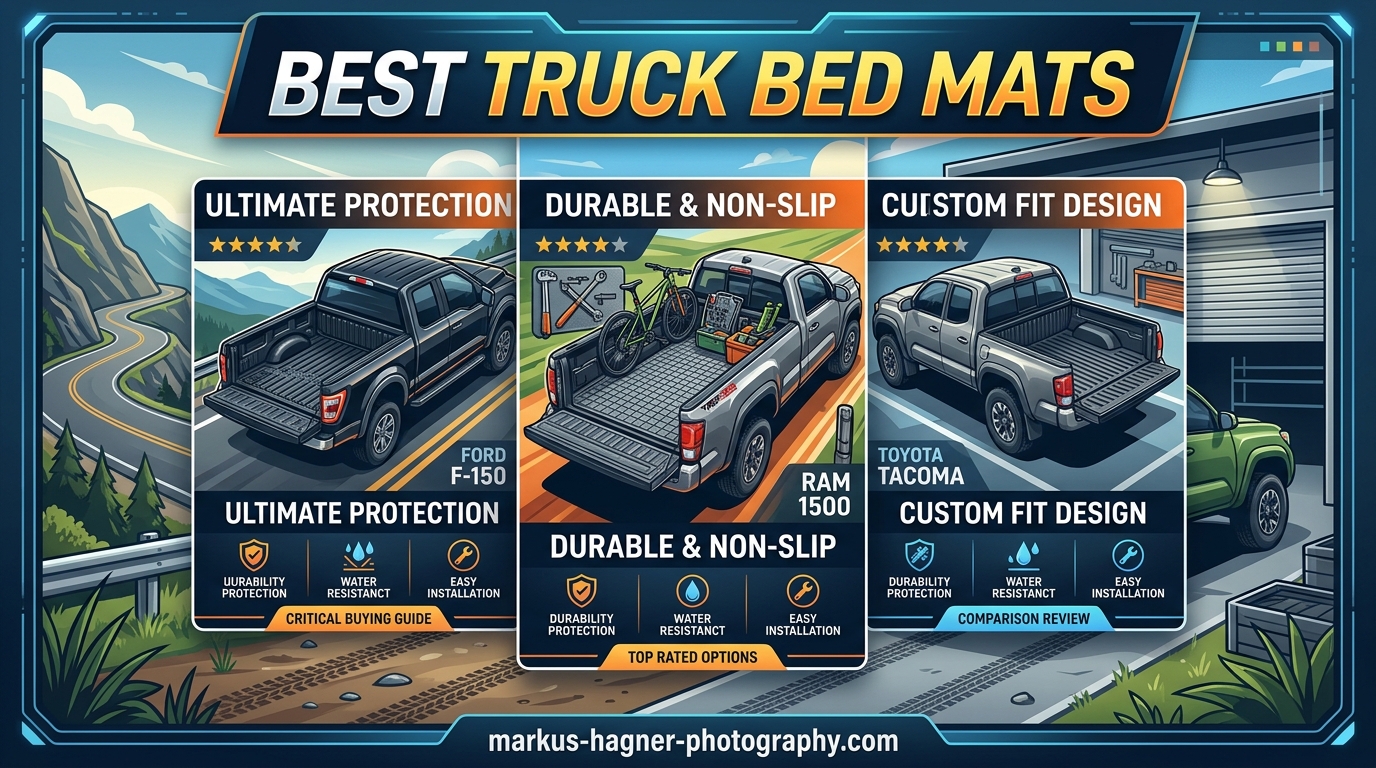 Best Truck Bed Mats