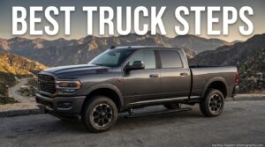 Best Truck Steps