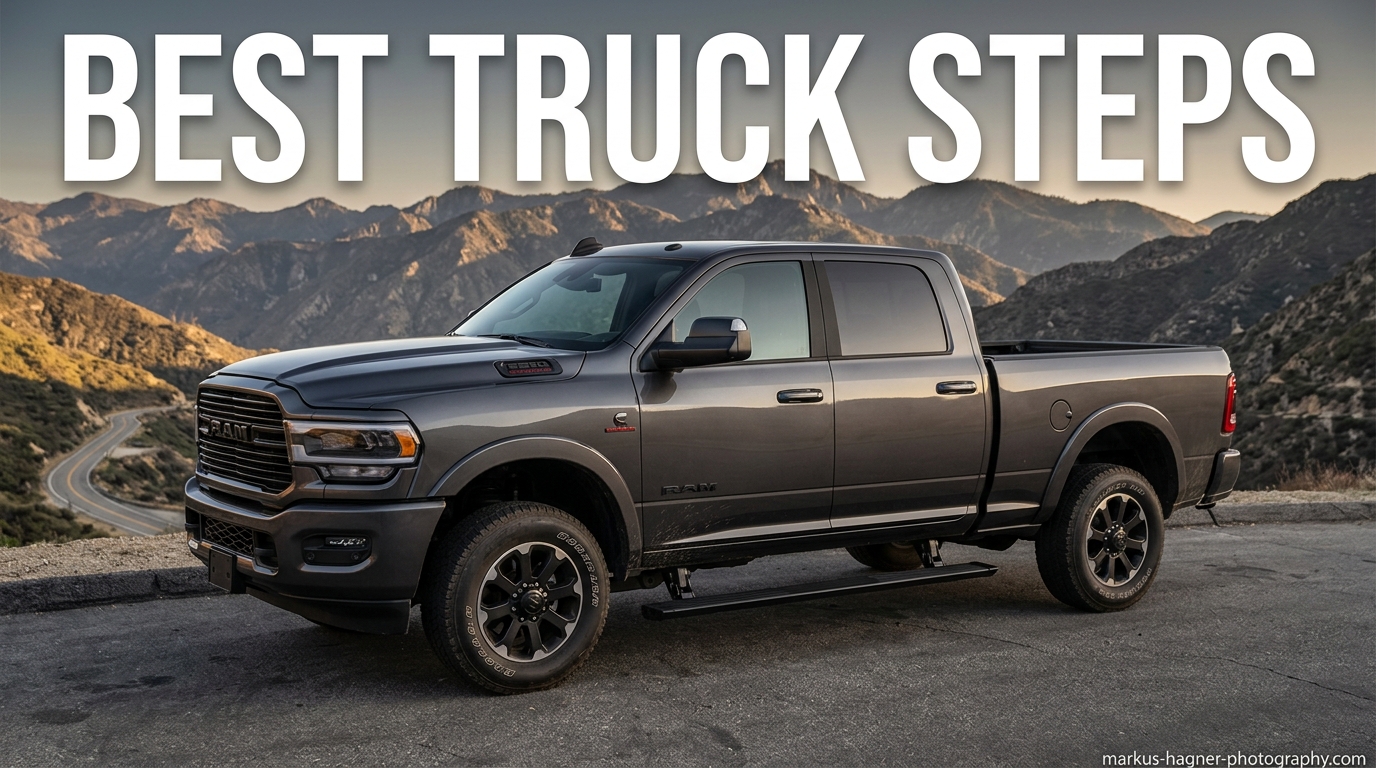 Best Truck Steps