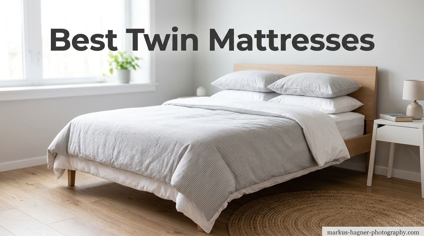 Best Twin Mattresses