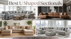 Best U Shaped Sectionals