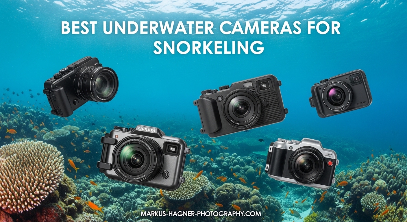 Best Underwater Cameras for Snorkeling