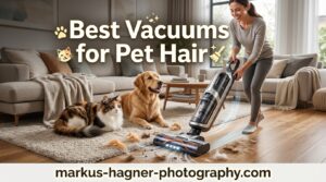 Best Vacuums for Pet Hair