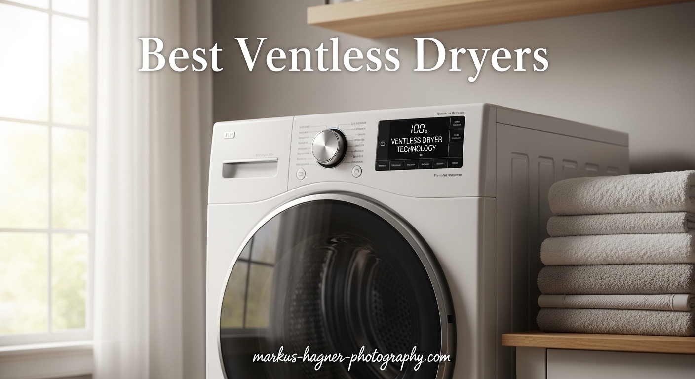 Best Ventless Dryers