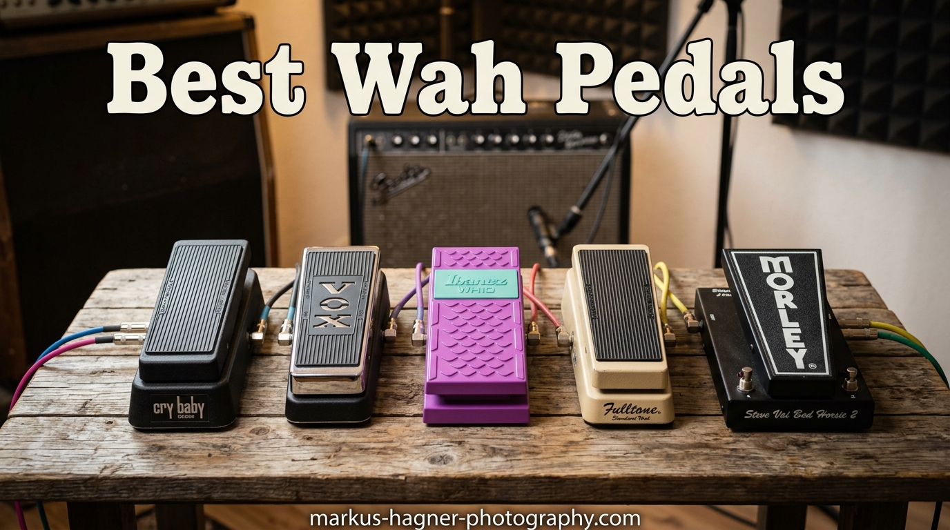Best Wah Pedals