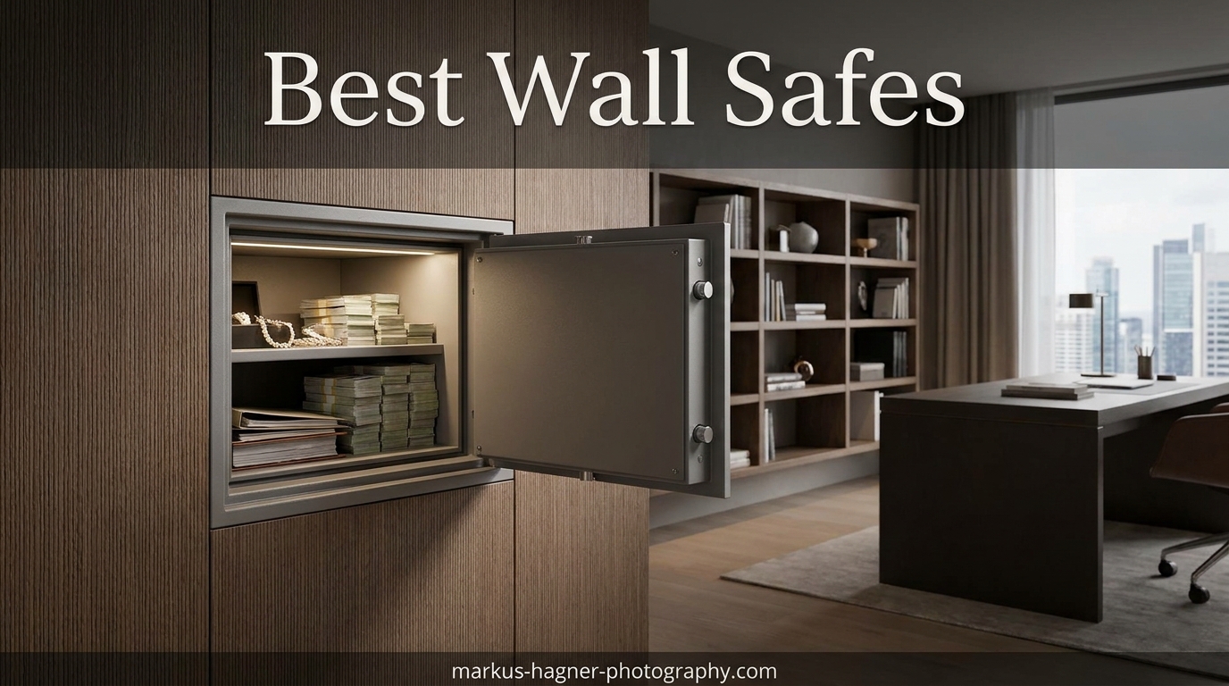 Best Wall Safes