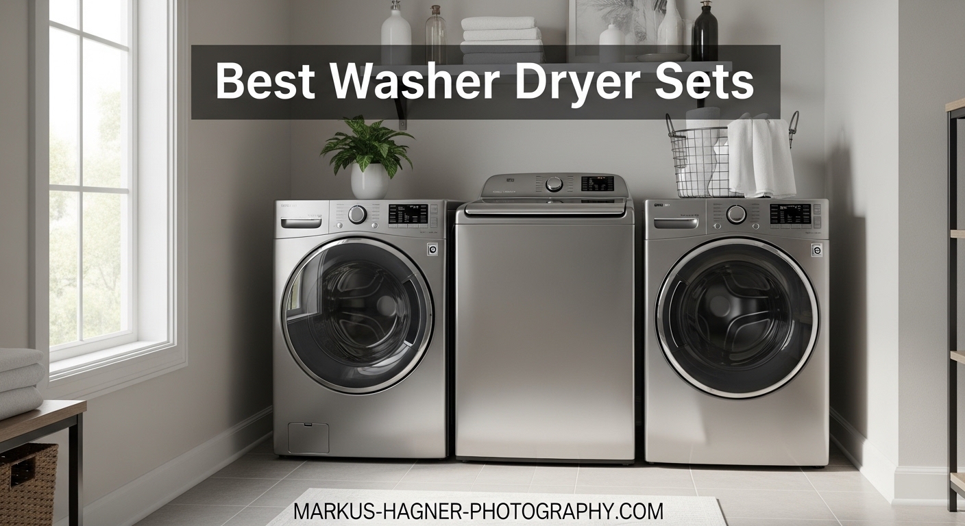 Best Washer Dryer Sets