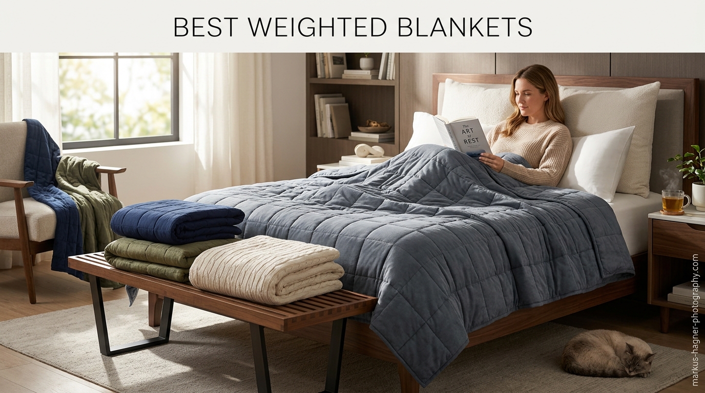 Best Weighted Blankets
