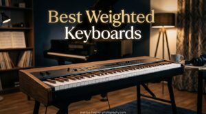 Best Weighted Keyboards