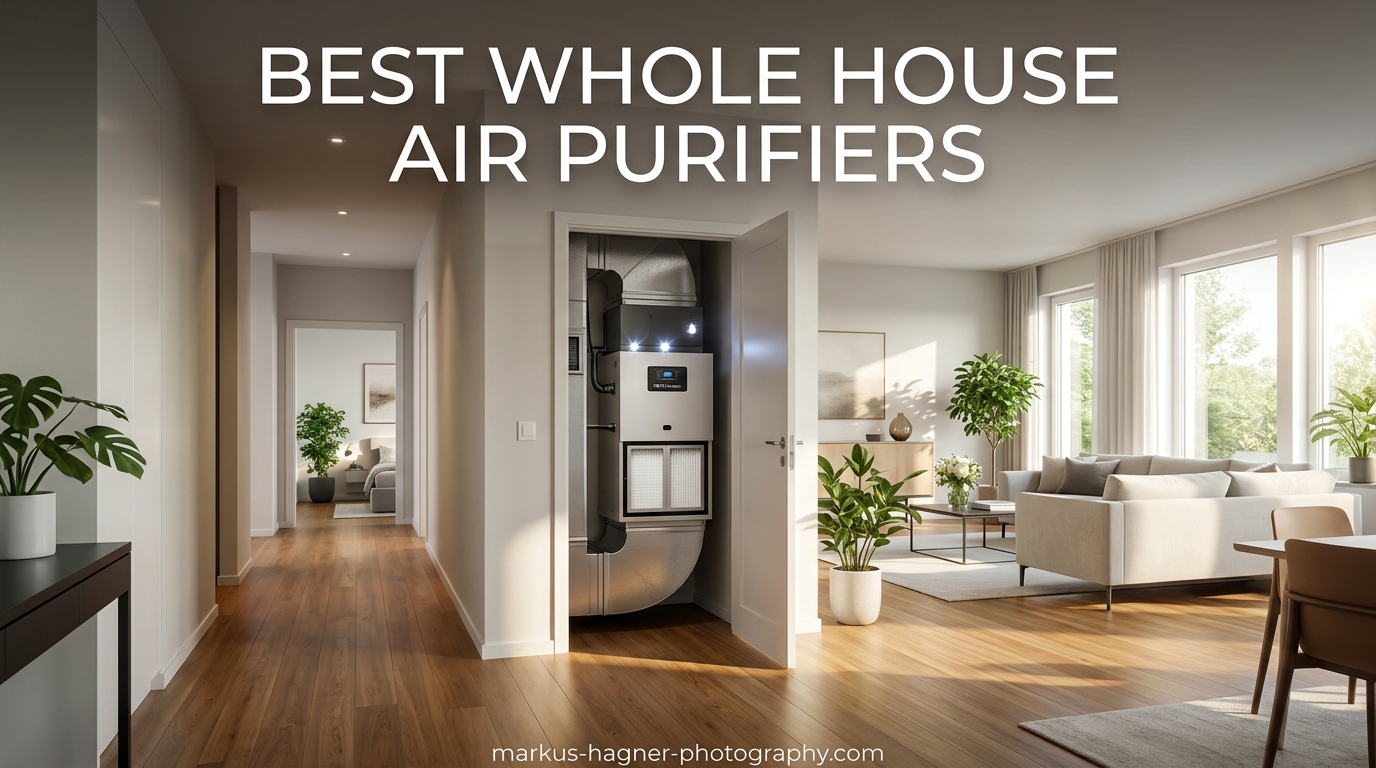 Best Whole House Air Purifiers